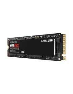 Накопитель SSD Samsung 990 PRO MZ-V9P1T0BW, 1024Гб 2