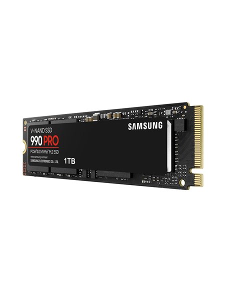 Накопитель SSD Samsung 990 PRO MZ-V9P1T0BW, 1024Гб