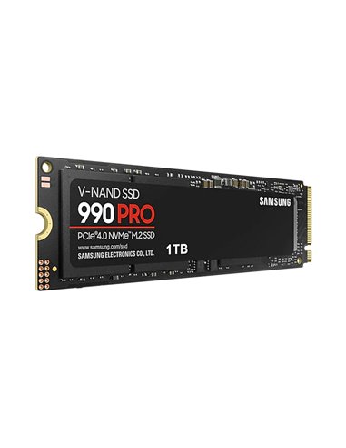 Накопитель SSD Samsung 990 PRO MZ-V9P1T0BW, 1024Гб