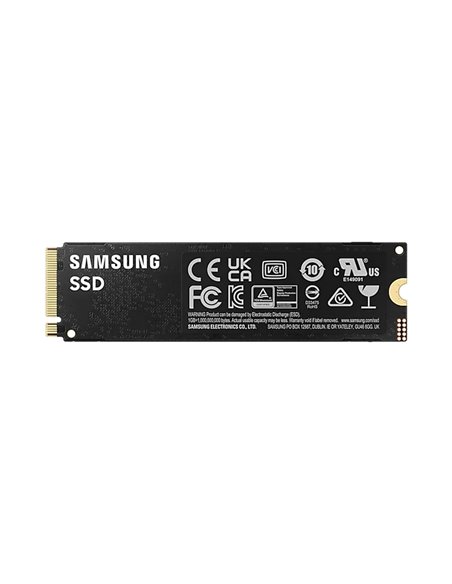 Накопитель SSD Samsung 990 PRO MZ-V9P1T0BW, 1024Гб