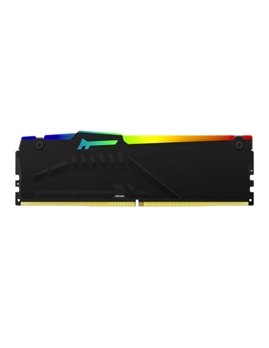 Memorie RAM Kingston FURY Beast RGB, DDR5 SDRAM, 6000 MHz, 8GB, KF560C30BBEA-8