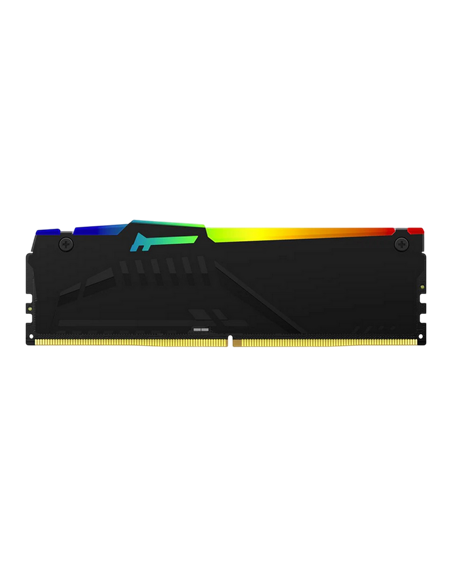 Memorie RAM Kingston FURY Beast RGB, DDR5 SDRAM, 6000 MHz, 8GB, KF560C30BBEA-8