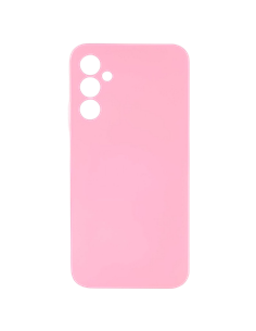 Husă Xcover Soft Touch pentru Samsung Galaxy A25, Roz
