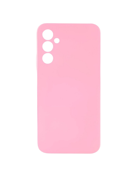 Husă Xcover Soft Touch pentru Samsung Galaxy A25, Roz