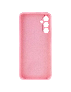 Чехол Xcover Soft Touch для Samsung Galaxy A25, Розовый 2