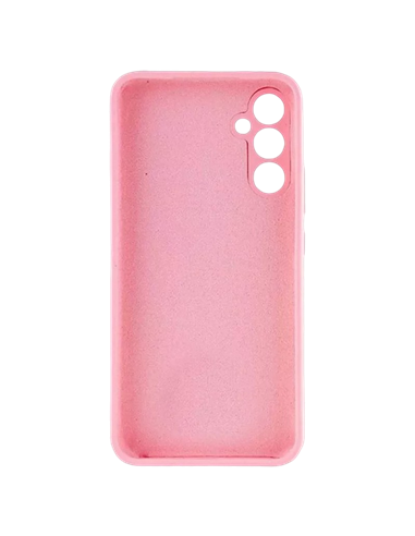 Husă Xcover Soft Touch pentru Samsung Galaxy A25, Roz
