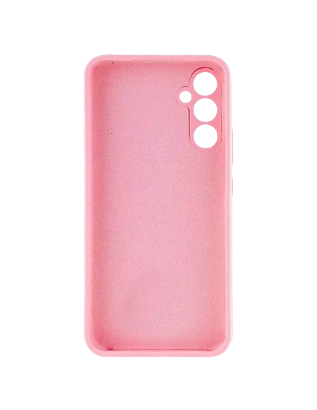 Husă Xcover Soft Touch pentru Samsung Galaxy A25, Roz