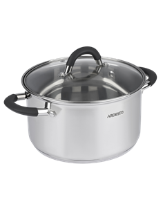 Cratiță Ardesto AR1936CS, 3,4L, 20cm, Oțel inoxidabil 2