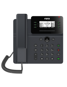 IP Телефон Fanvil V62, Чёрный