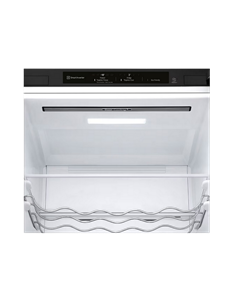 Frigider LG GBV3200DEP, Graphite Black 2