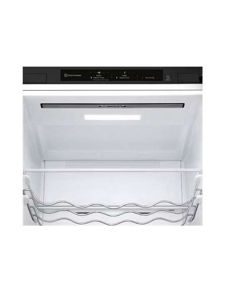 Frigider LG GBV3200DEP, Graphite Black