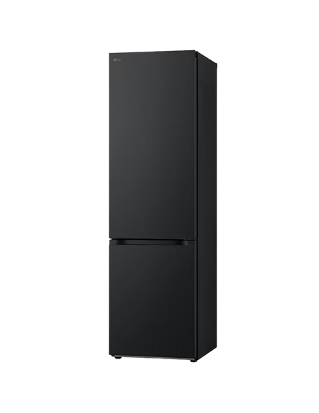 Frigider LG GBV3200DEP, Graphite Black