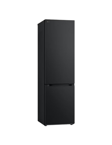 Frigider LG GBV3200DEP, Graphite Black