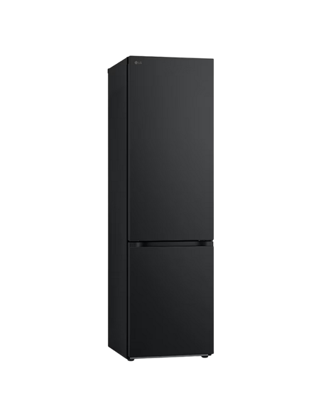 Frigider LG GBV3200DEP, Graphite Black