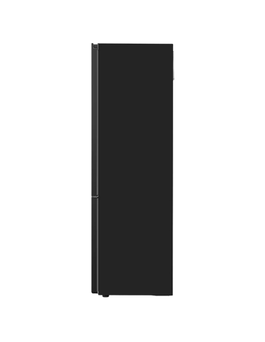 Frigider LG GBV3200DEP, Graphite Black
