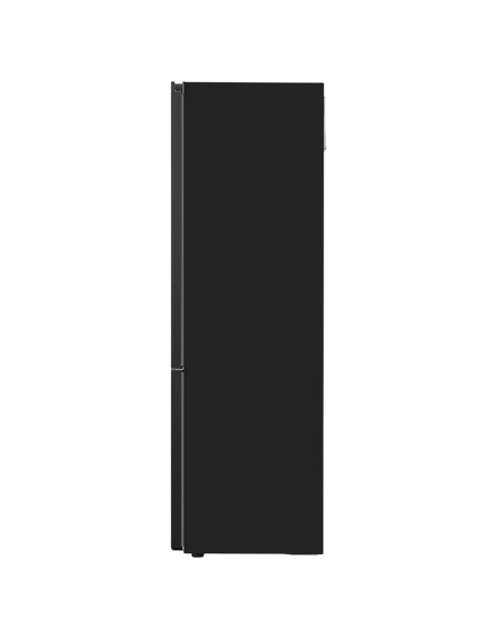 Frigider LG GBV3200DEP, Graphite Black