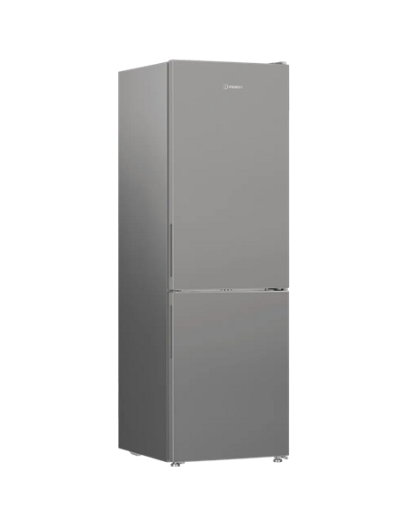 Frigider Indesit INK 25402 S4E, Argintiu