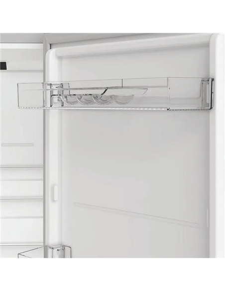 Frigider Indesit INK 25402 S4E, Argintiu