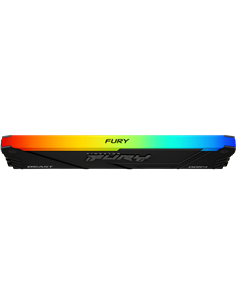 Memorie RAM Kingston FURY Beast RGB, DDR4 SDRAM, 3600 MHz, 32 GB, KF436C18BB2AK2/32 2