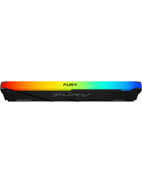 Memorie RAM Kingston FURY Beast RGB, DDR4 SDRAM, 3600 MHz, 32 GB, KF436C18BB2AK2/32