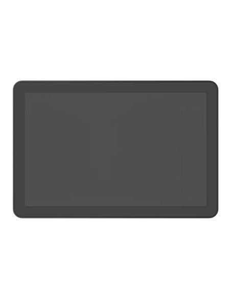Panou cu ecran tactil Logitech Tap Scheduler, 1280 x 800, Gri