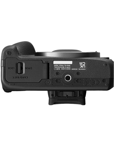 Aparat Foto Mirrorless Canon EOS R100 & RF-S 18-45mm f/4.5-6.3 IS STM & RF-S 55-210mm f/5-7.1 IS STM KIT
