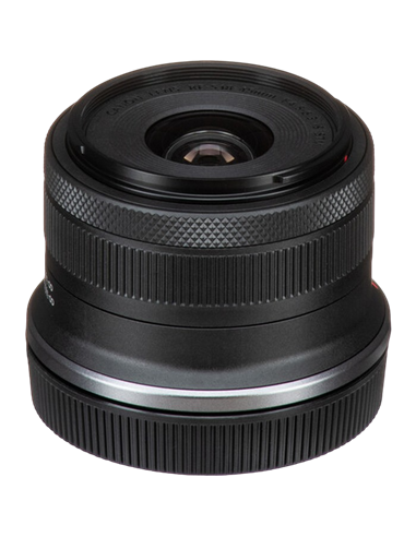 Aparat Foto Mirrorless Canon EOS R100 & RF-S 18-45mm f/4.5-6.3 IS STM & RF-S 55-210mm f/5-7.1 IS STM KIT