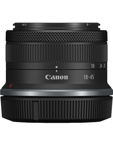 Беззеркальный фотоаппарат Canon EOS R100 & RF-S 18-45mm f/4.5-6.3 IS STM & RF-S 55-210mm f/5-7.1 IS STM KIT