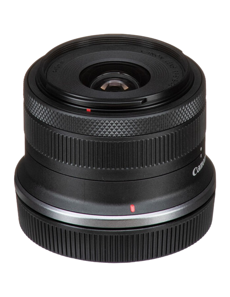 Беззеркальный фотоаппарат Canon EOS R100 & RF-S 18-45mm f/4.5-6.3 IS STM & RF-S 55-210mm f/5-7.1 IS STM KIT