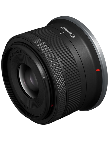 Беззеркальный фотоаппарат Canon EOS R100 & RF-S 18-45mm f/4.5-6.3 IS STM & RF-S 55-210mm f/5-7.1 IS STM KIT