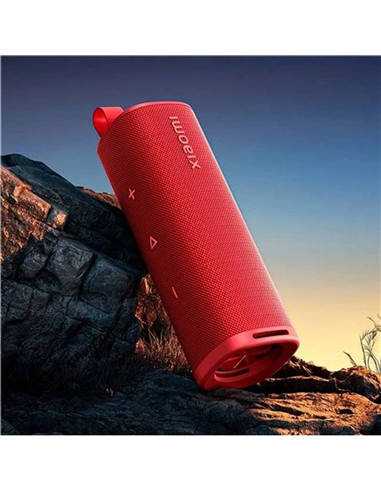 Портативная колонка Xiaomi Sound Outdoor, Красный