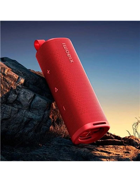 Портативная колонка Xiaomi Sound Outdoor, Красный