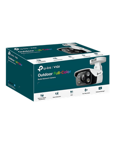 Camera de supraveghere IP TP-LINK VIGI C340 (2.8 mm), Alb 2