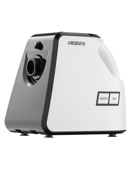Мясорубка Ardesto MGA-2300W, Черный | Белый
