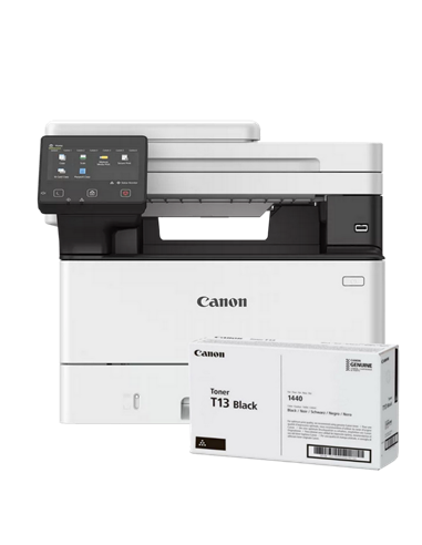 Multifunctional laser Canon i-Sensys X 1440i, Alb