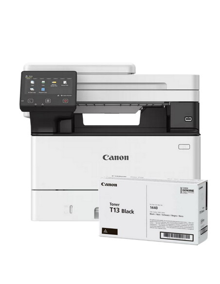 Multifunctional laser Canon i-Sensys X 1440i, Alb