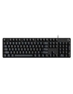 Клавиатура Logitech G413 SE, Проводное, Чёрный