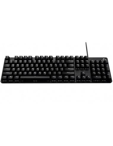 Tastatură Logitech G413 SE, Cu fir, Negru