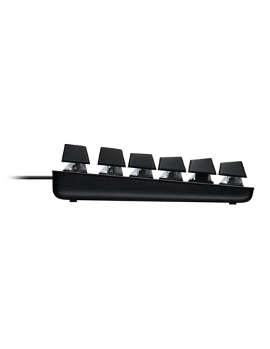Клавиатура Logitech G413 SE, Проводное, Чёрный