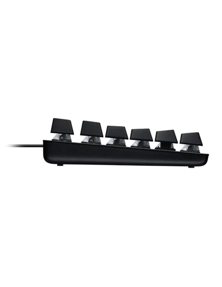 Клавиатура Logitech G413 SE, Проводное, Чёрный