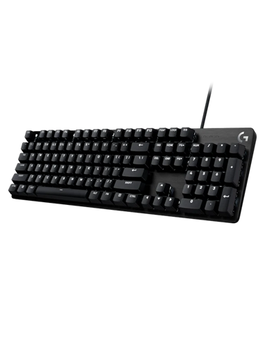 Tastatură Logitech G413 SE, Cu fir, Negru