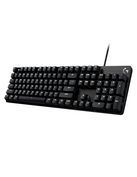 Tastatură Logitech G413 SE, Cu fir, Negru