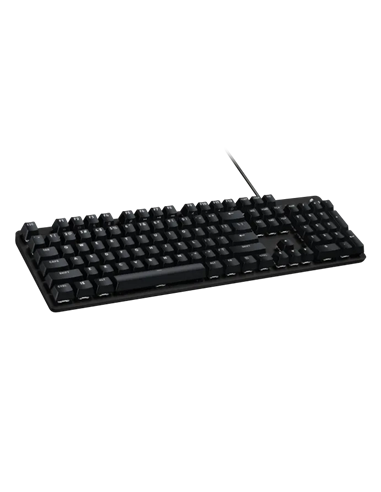 Клавиатура Logitech G413 SE, Проводное, Чёрный