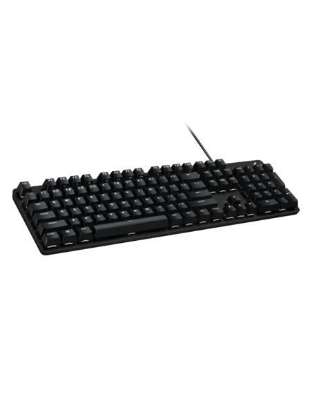 Tastatură Logitech G413 SE, Cu fir, Negru
