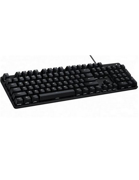 Tastatură Logitech G413 SE, Cu fir, Negru
