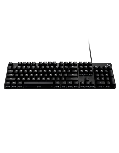 Клавиатура Logitech G413 SE, Проводное, Чёрный