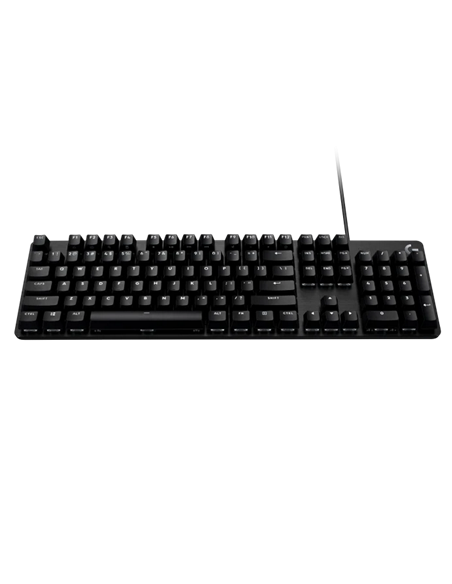 Клавиатура Logitech G413 SE, Проводное, Чёрный