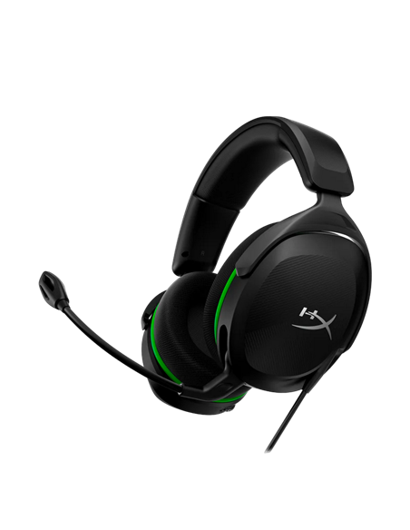 Căști gaming HyperX CloudX Stinger 2 Core, Cu fir, Negru
