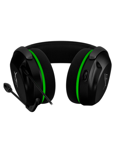 Căști gaming HyperX CloudX Stinger 2 Core, Cu fir, Negru