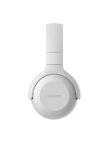 Căști pentru telefoane mobile PHILIPS TAUH202WT/00, Bluetooth, Alb
